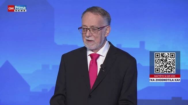 Superdebata kandidátů