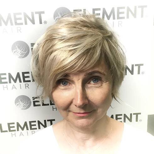 Meet Kim, Director, Master Stylist and Co-Owner - Element Hair