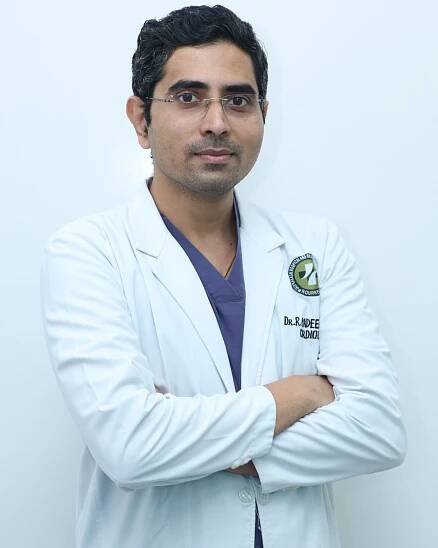 Pacemaker replacement surgery done in 78 years male by JP Cardiologist - HealthConnect