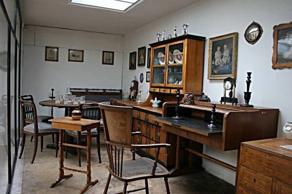 Jiráskovo muzeum - Hronov, Královéhradecko