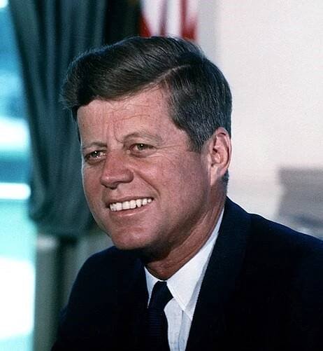 John F. Kennedy