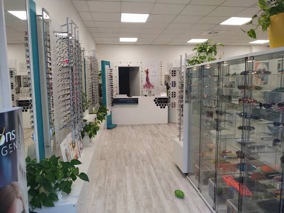 Optika Vyskočilová - Profesionální služby oční optiky