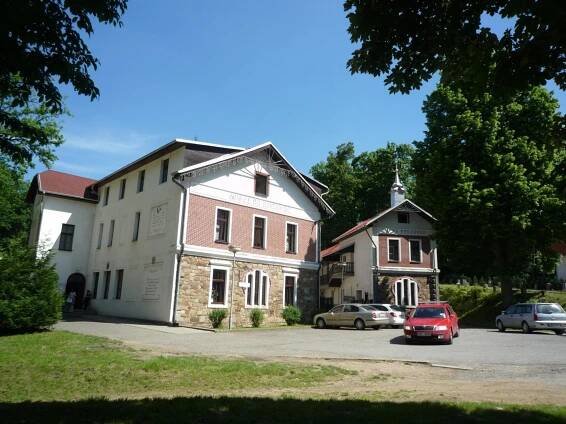 Hotel Na Kocandě Želiv