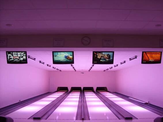 Bowling – Westparkcenter Zittau – WPC
