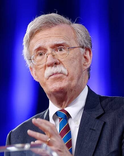 John R. Bolton foto