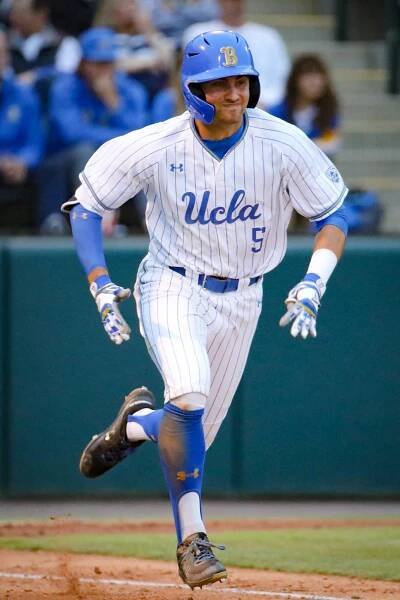 Garrett Mitchell (baseball)