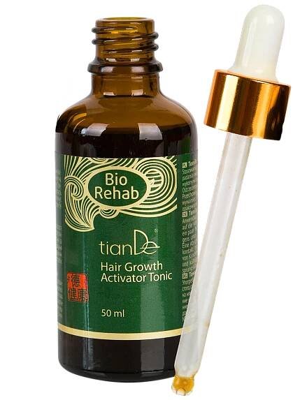 tianDe Biorehab tonikum na podporu růstu vlasů, 50 ml 50 ml od 469 Kč