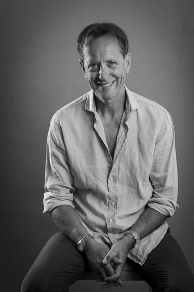 Celebrity Photographer John Sanders Photography