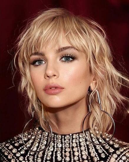 Pin von 'Ke Handmade auf Esteta | Frisuren haarschnitte, Frisuren, Haarfrisuren