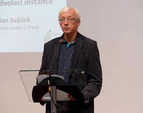 Jan Sváček: V trestním řízení by se mělo zabránit obstrukcím