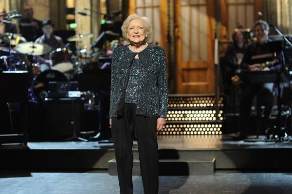 Betty White: Making Television History