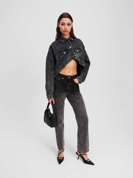 KARL LAGERFELD JEANS Přechodná bunda