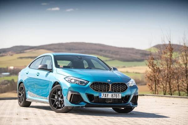 První jízda: BMW M235i Gran Coupé | Autojournal.cz