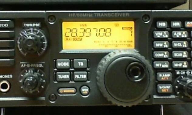 Maintenance Note: Power supply change – WAØTDA Remote Base Ham Radio