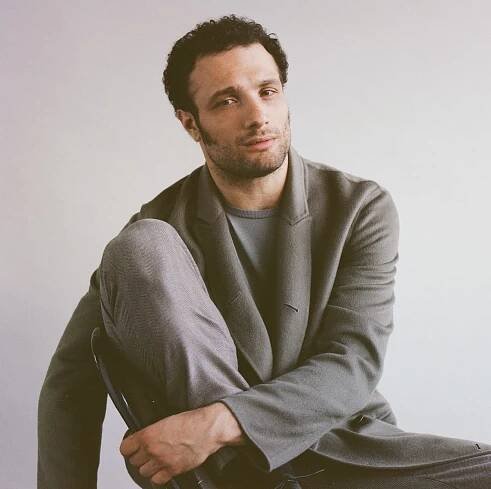 Shōgun’s Cosmo Jarvis: “I’m Fairly Used to Getting Battered Around”