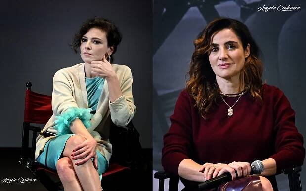Jasmine Trinca e Luisa Ranieri, sorelle in Diamanti di Ozpetek