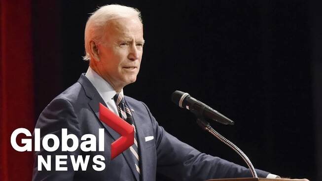 Joe Biden delivers passionate speech at Civil Rights awards