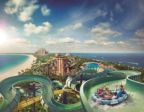 Hotel Dubaj - 5*Atlantis – The Palm