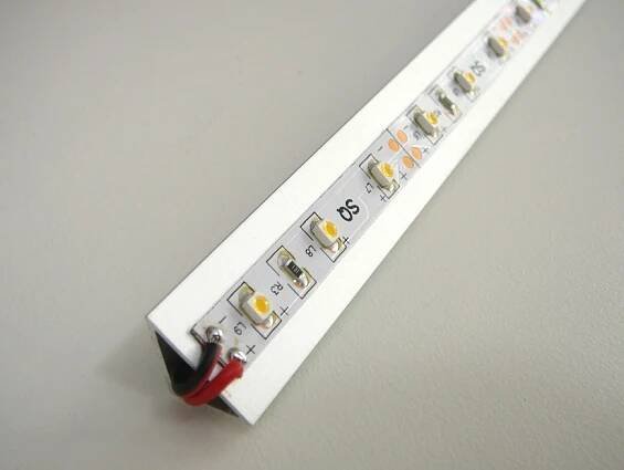 LED profil TRIANGEL | T-LED
