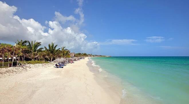 Meliá Cayo Coco Pool: Pictures & Reviews - Tripadvisor