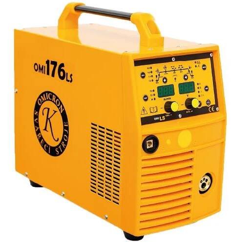 Svářečka CO2 invertor OMI 176LS Synergie - Technika Pardubice