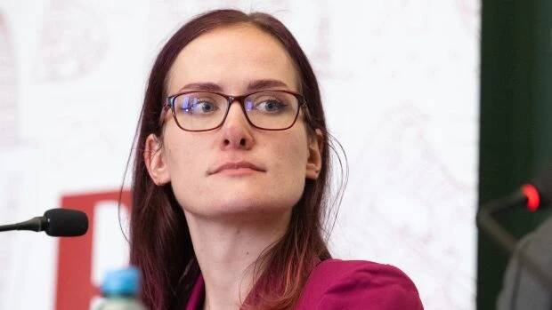 Markéta Gregorová | iROZHLAS - spolehlivé zprávy