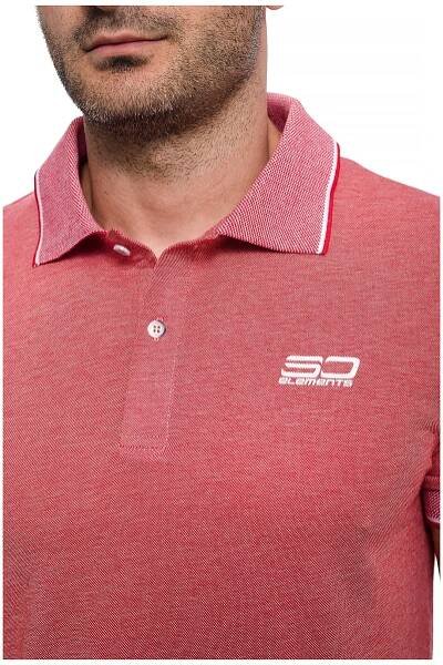 Pánské tričko s límečkem Polo SC Elements - Scandalshop 