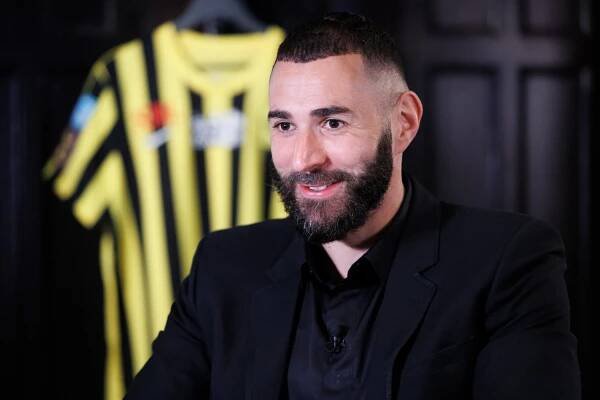 Karim Benzema
