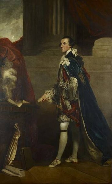 Charles Watson-Wentworth, 2nd Marquess of Rockingham - Wikipedia
