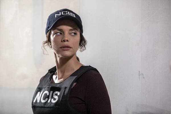 Námořní vyšetřovací služba: New Orleans - Agent - Z filmu - Vanessa Ferlito
