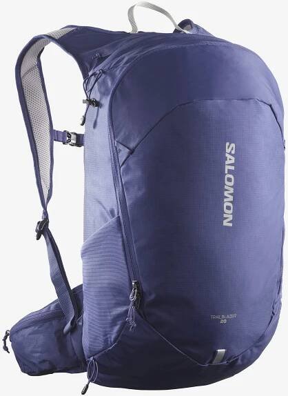 Salomon Trailblazer 20 Mazarine Blue/Ghost Gray od 1 315 Kč