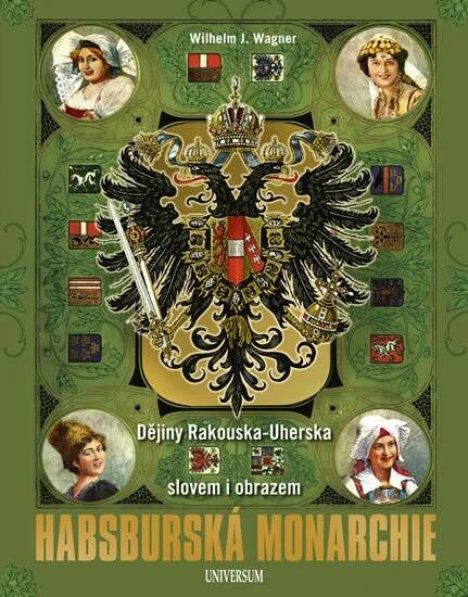 Habsburská monarchie | KNIHCENTRUM.cz