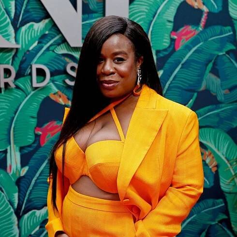 Uzo Aduba Introduces New Baby Girl on Instagram