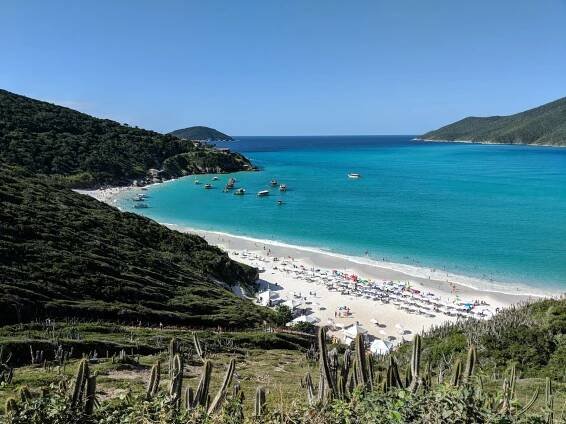 Best things to do in Rio | 4-day Itinerary | Prainhas do Pontal do Atalaia | Cabo Frio, Rio de Janeiro