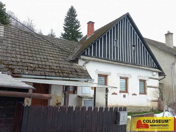 Prodej Dům, Olešnice, okres Blansko