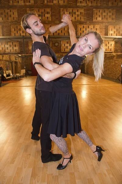 StarDance opustila Leona Machálková: Zpěvaččina rumba diváky neoslnila