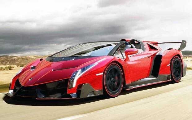 Vzniklo kvůli Ferrari a vystřídalo několik majitelů. Lamborghini slaví 60. narozeniny