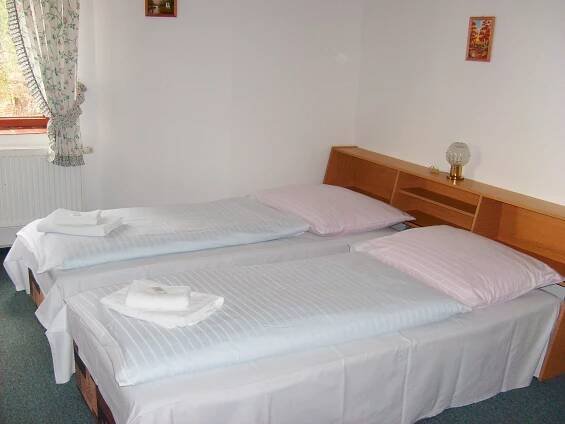dvouluzkovy-pokoj1 - Pension Jiříkov
