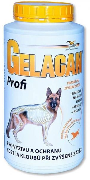 Orling Gelacan Plus Profi 1 kg od 839 Kč