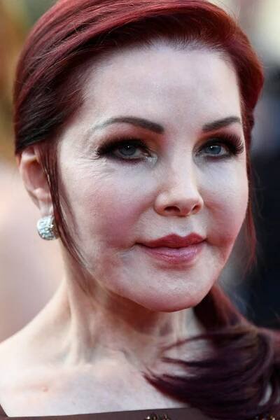 Priscilla Presley