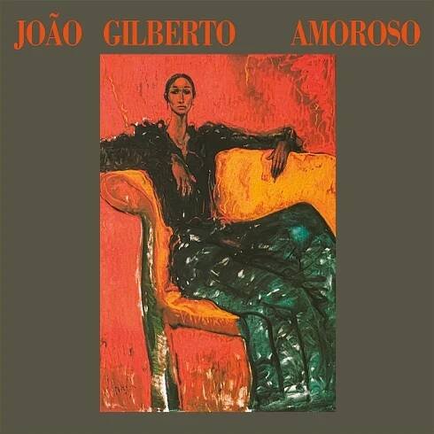 João Gilberto: Amoroso / Brasil CD