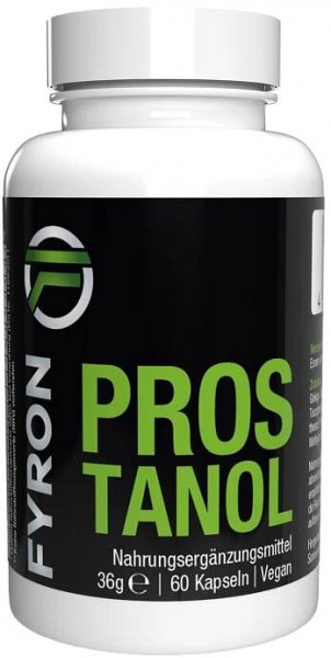 PROSTAMIN > +5 strong effects you can enjoy from this product