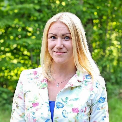 Markéta Foťková (učitelka MŠ)