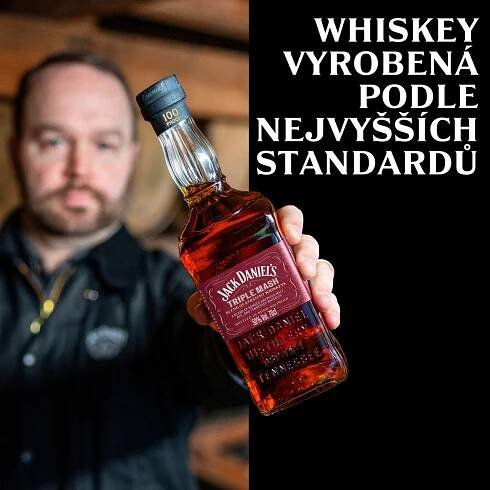 Skvělý dárek pro milovníky whiskey