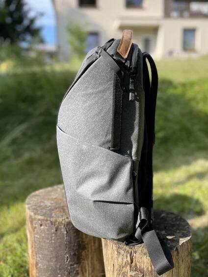 Test: S batohem Peak Design přežijete nejen městskou džungli - RUNGO.cz