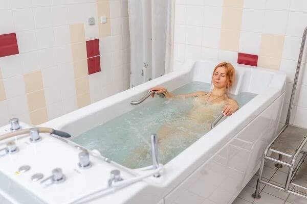 Lázeňský hotel Olga - Lázně Bechyně - Hodnocení a recenze | Lázně Travel