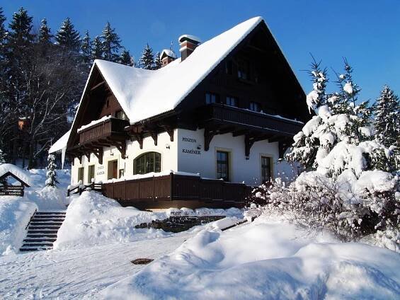 Penzion Kamínek - Janské Lázně, Krkonoše a Podkrkonoší | Regiontourist.cz