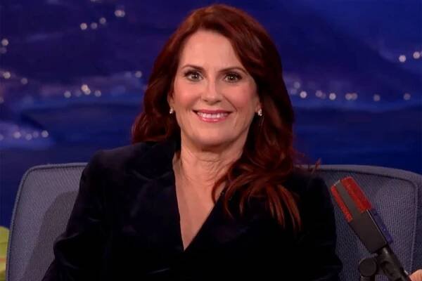 Megan Mullally Bought a $4,000 Valentino Sweatshirt by Accident