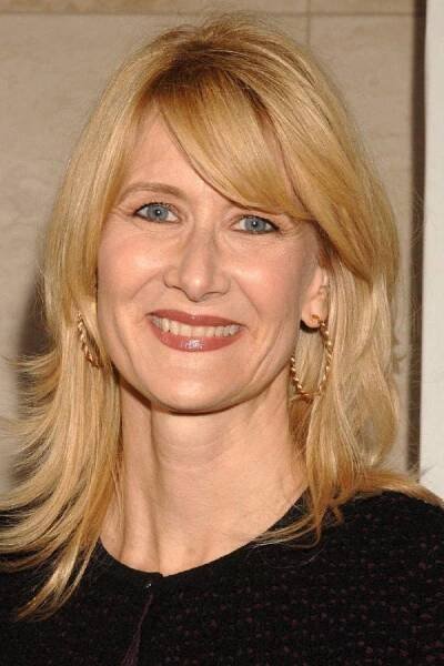 Actress Laura Dern Close Up Shot Wallpaper