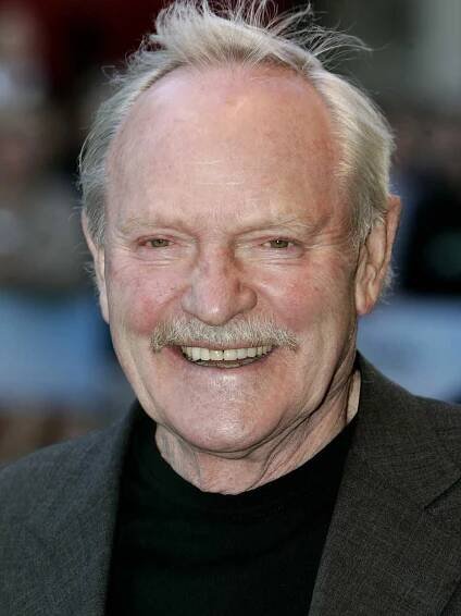 Julian Glover: Super-Actor!